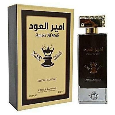 Fragrance World Ameer Al Oud Vip For Men edp 100 ml