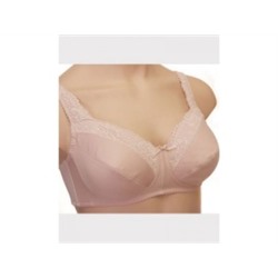 ЛФ0769 Бюстгальтер Valeria (серебристый пион, 168) р.90A