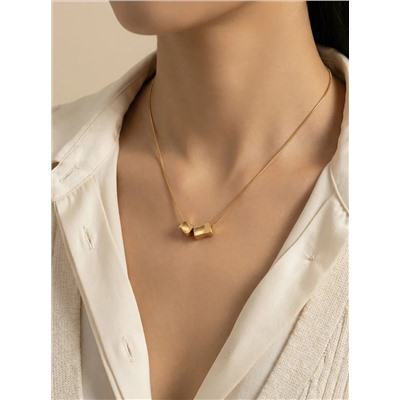 Кулон на цепочке