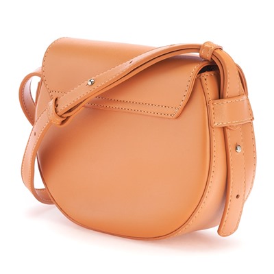 JS-1080-58 оранжевая сумка женская Jane's Story