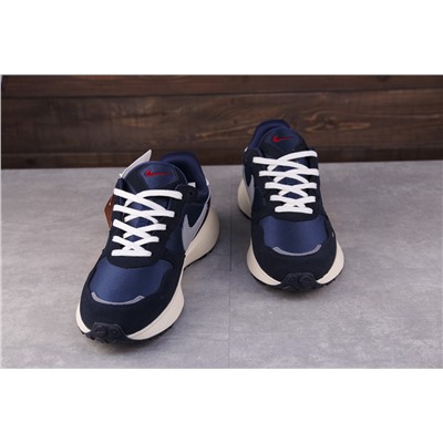 Nike PHOENIX WAFFLE из натуральной замши и нейлона