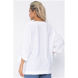 Блуза Гэтсби (белая) Б13557-8М