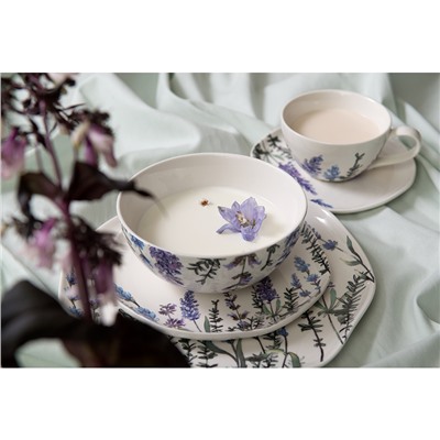 Набор тарелок Floral, Ø19 см, 2 шт.
