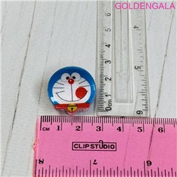 Крабики для волос детские 6 шт 2,5 см КР27 тип 1