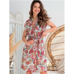 №5293 Халат "Tahiti" Mia-Amore Дроп