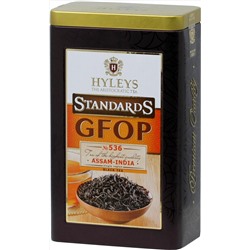 HYLEYS. StandartS. GFOP №536 80 гр. жест.банка
