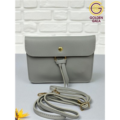 Мини сумочка на длинной ручке 18х13,5х5  см