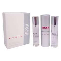 Hugo Boss Boss Woman  3*20 ml