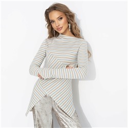 Лонгслив для нужного впечатления, Выхожу за рамки