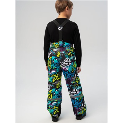 Комплект зимний для мальчика: куртка, брюки