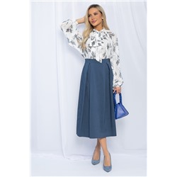 Юбка Городская среда (джинс) Ю13112-16М