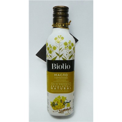 Масло Горчичное BIOLIO