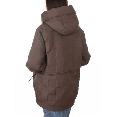 A05 SWAMP Куртка стеганая зимняя женская (150 гр. холлофайбер)