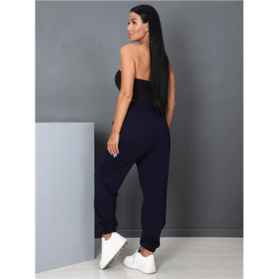 Брюки Аллеато синий ИвК