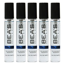 Парфюмерный набор BEAS Azzaro Chrome Men 5*5 ml M239, Парфюмерный набор Beas M239 создан по мотивам аромата Azzaro Chrome