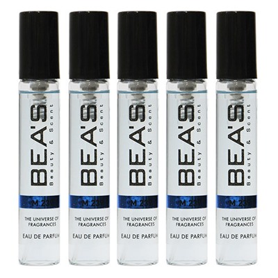 Парфюмерный набор BEAS Azzaro Chrome Men 5*5 ml M239, Парфюмерный набор Beas M239 создан по мотивам аромата Azzaro Chrome
