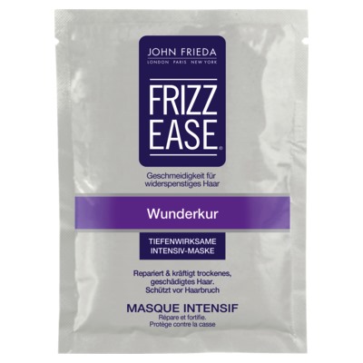 Frizz Ease Intensiv-Маска	 Wunderkur Sachet, 25 мл