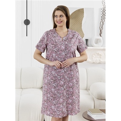 Женский халат Забвение-2 Х-773 / капучино