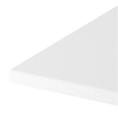 Столешница SHT-TT55 60/60  МДФ/АБС-пластик
                        белый