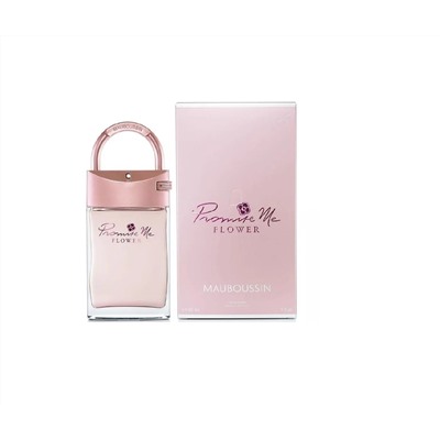 Туалетная вода Mauboussin Promise Me Flower 90 мл жен edt тестер