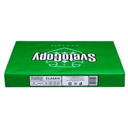 Бумага А3 500 л, Светокопи, 80 г/м2, белизна 146% CIE, класс C (цена за 500 листов)