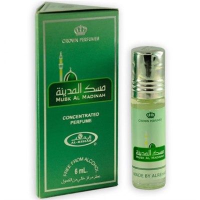 Musk Al Madinah Аль-Рехаб , 6мл