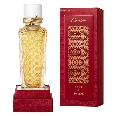 Cartier Oud & Santal Unisex edp 75 ml