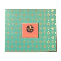 Набор чая 3 вкуса (30 пак, 2 г), Travels in My Teacup Set, произв. Karma Kettle