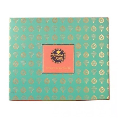 Набор чая 3 вкуса (30 пак, 2 г), Travels in My Teacup Set, произв. Karma Kettle