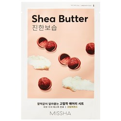 Missha Airy Fit Shea Butter  Масло ши Airy Fit