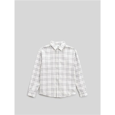 Сорочка верхняя детская для мальчиков Klemento