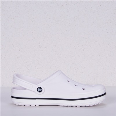 Сабо Crocs Bayaband Clog White арт cro-8
