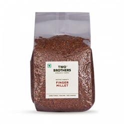 Просо (500 г), Finger Millet, произв. Two Brothers