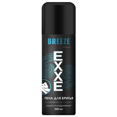 Пена д/бр EXXE BREEZE 200мл