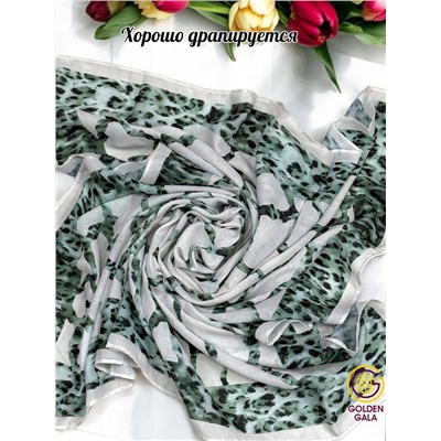 Платок женский из хлопка премиум Артикул: СУ2501/12