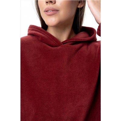 Джемпер женский 24-099L18 бордо