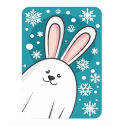 ГС56 Грелка солевая "Зайчик"