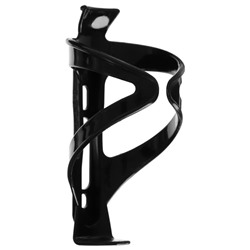 Флягодержатель Dream Bike, F1, пластик, без крепёжных болтов, чёрный