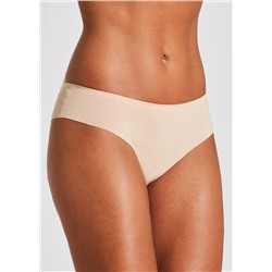 Nude 01 No VPL Brazilian Knickers