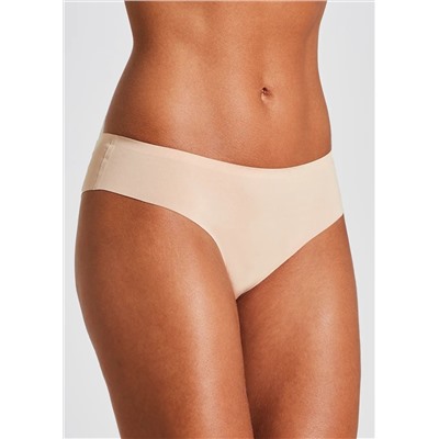 Nude 01 No VPL Brazilian Knickers