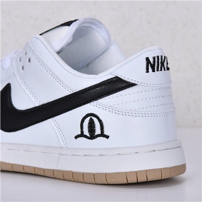 Кроссовки Nike Dunk Low Pro White арт 005-6