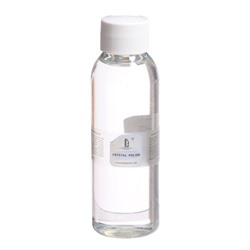 Лак стекловидный глянцевый 80 мл LUXART CrystalPolish, спиртовая основа, не липкий