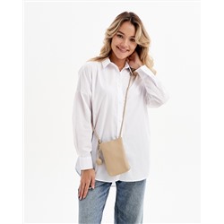 JS-1033-61 бежевая сумка женская Jane's Story