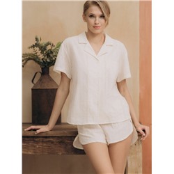 Женская пижама (Ф+Шорты)