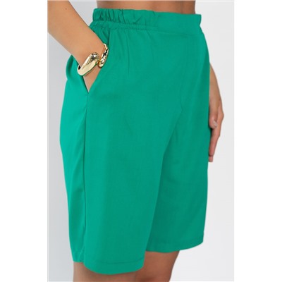 Шорты Энди (зеленые) Ш13989-25М