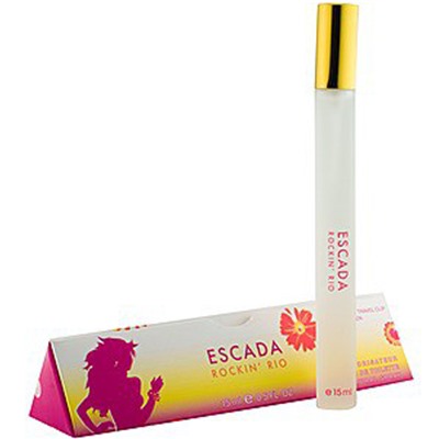 Escada Rockin Rio edt 15 ml