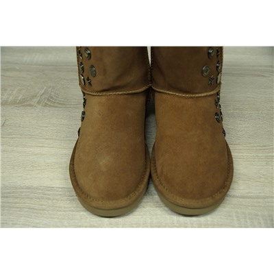 Ugg & Jimmy Choo Starlit Chestnut