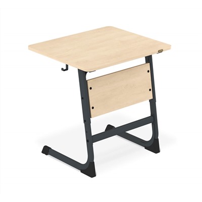 Cтол SHT-T-TN13 /3-5
                        а3-5,одн береза / антрацит