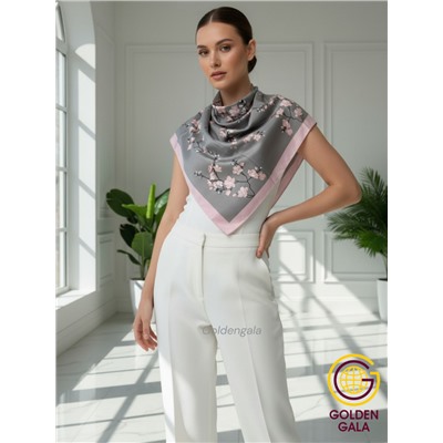 Платок шелковый Арт М-34/4