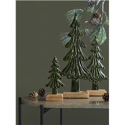 Декор новогодний Enchanted tree из коллекции New Year Essential, 30 см